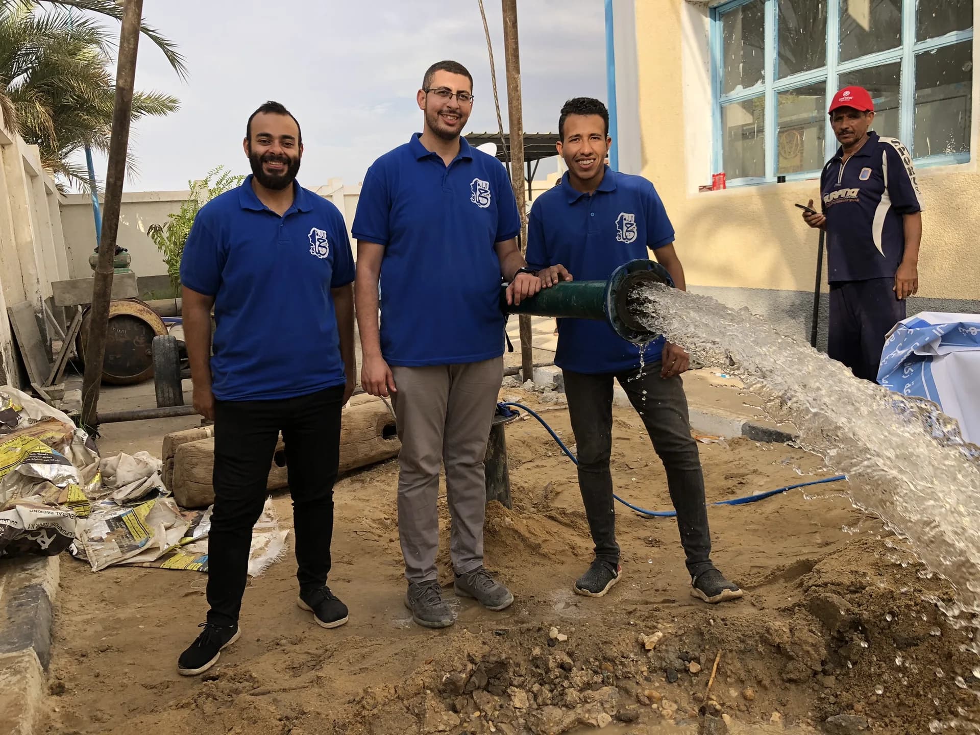 حل مستدام يعتمد على الترشيح الطبيعي لزيادة إنتاج محطات المياه.